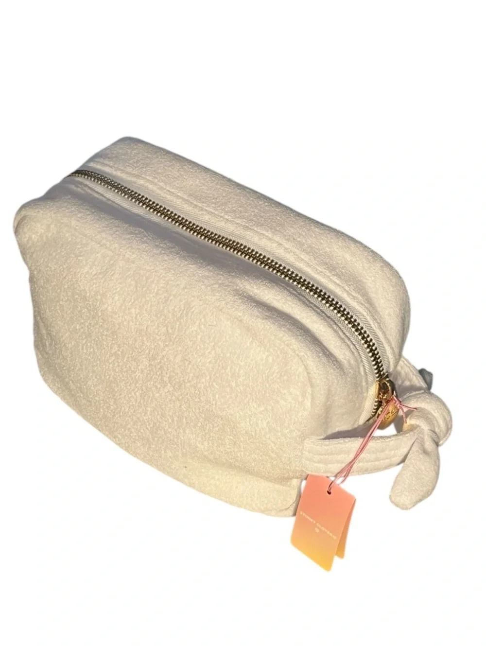 NWT Stoney Cover X Target Terry Pouch & Mini Pouch Bundle